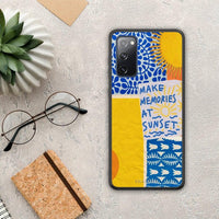 Thumbnail for Sunset Memories - Samsung Galaxy S20 FE θήκη