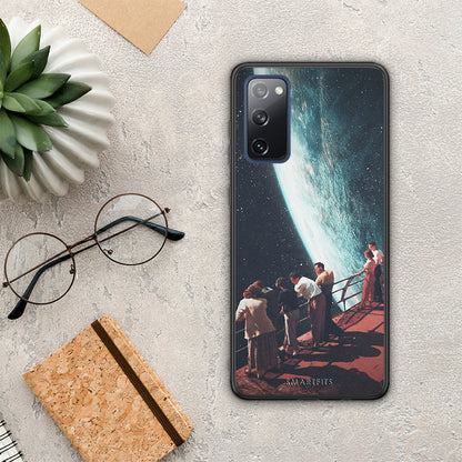 Surreal View - Samsung Galaxy S20 FE θήκη