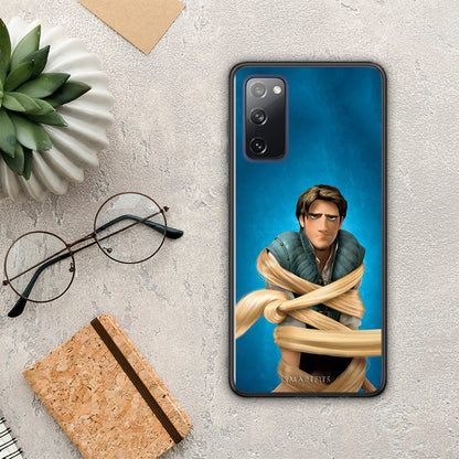 Tangled 1 - Samsung Galaxy S20 FE θήκη