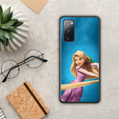 Tangled 2 - Samsung Galaxy S20 FE θήκη