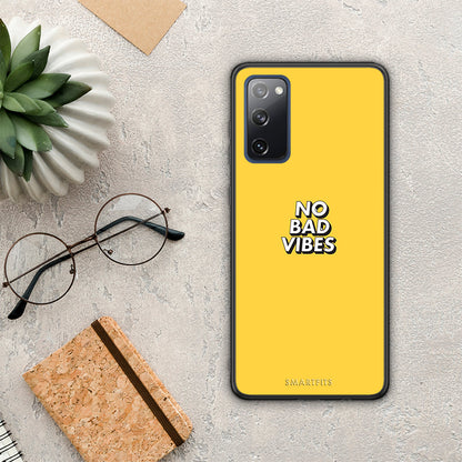 Text Vibes - Samsung Galaxy S20 FE θήκη