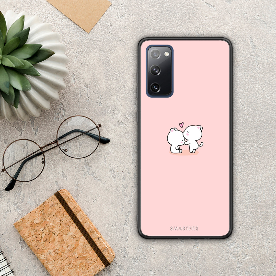 Valentine Love - Samsung Galaxy S20 FE θήκη