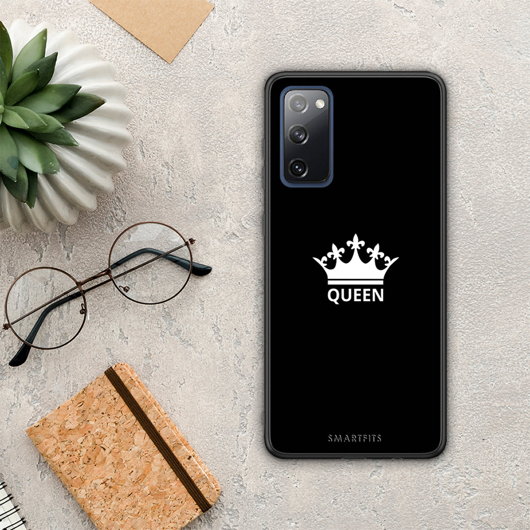 Valentine Queen - Samsung Galaxy S20 FE θήκη