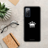 Thumbnail for Valentine Queen - Samsung Galaxy S20 FE θήκη