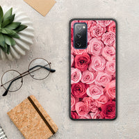 Thumbnail for Valentine RoseGarden - Samsung Galaxy S20 FE θήκη