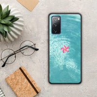 Thumbnail for Water Flower - Samsung Galaxy S20 FE θήκη