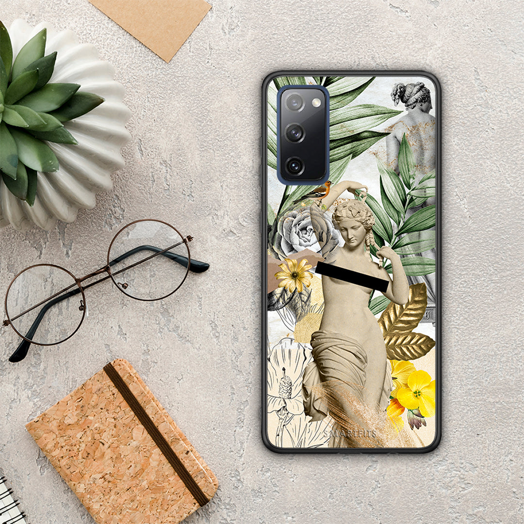 Woman Statue - Samsung Galaxy S20 FE θήκη
