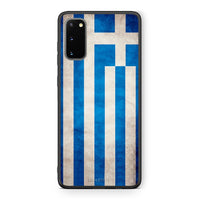 Thumbnail for 4 - Samsung S20 Greece Flag case, cover, bumper