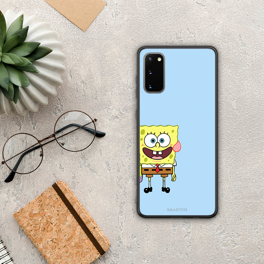Friends Bob - Samsung Galaxy S20 θήκη