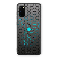 Thumbnail for 40 - Samsung S20 Hexagonal Geometric case, cover, bumper