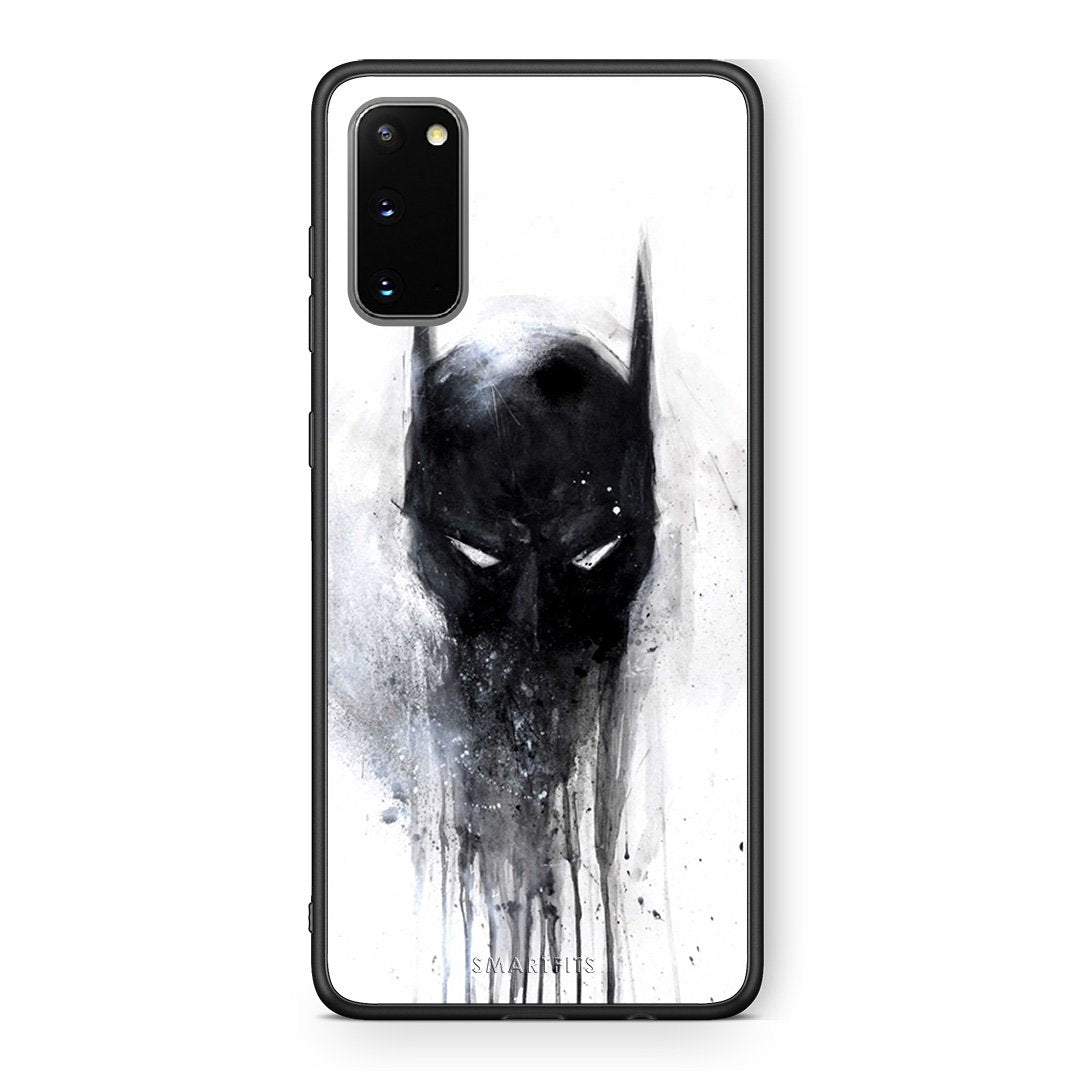 4 - Samsung S20 Paint Bat Hero case, cover, bumper