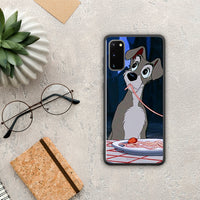 Thumbnail for Lady And Tramp 1 - Samsung Galaxy S20 θήκη