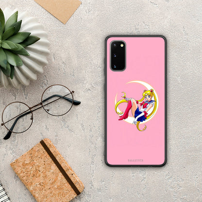 Moon Girl - Samsung Galaxy S20 θήκη