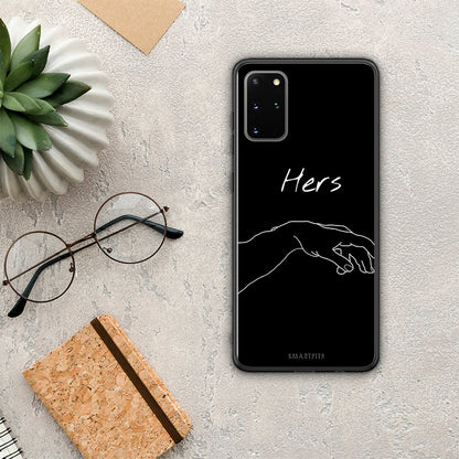 Aesthetic Love 1 - Samsung Galaxy S20+ θήκη