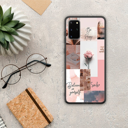 Aesthetic Collage - Samsung Galaxy S20+ θήκη