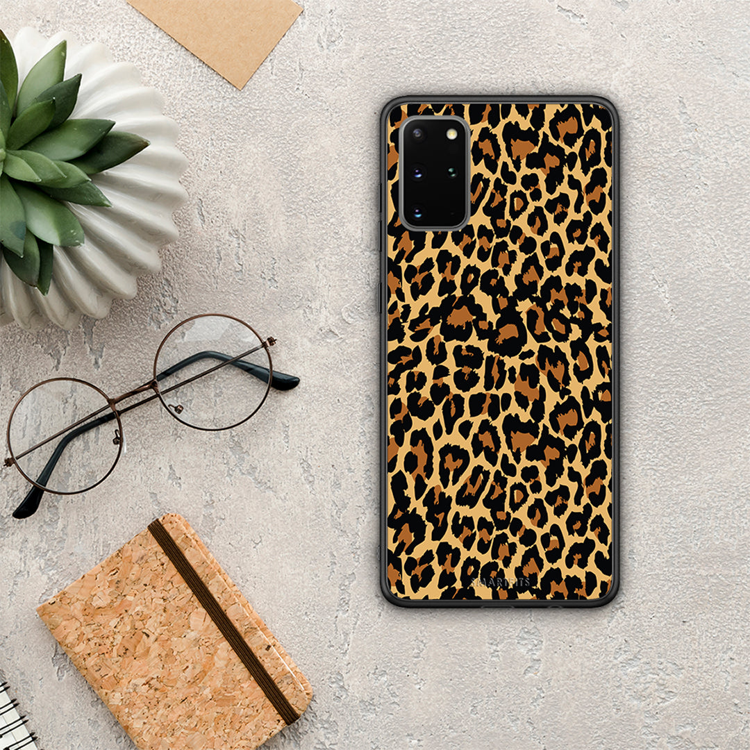 Animal Leopard - Samsung Galaxy S20+ θήκη
