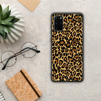 Thumbnail for Animal Leopard - Samsung Galaxy S20+ θήκη
