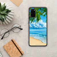 Thumbnail for Beautiful Beach - Samsung Galaxy S20+ θήκη