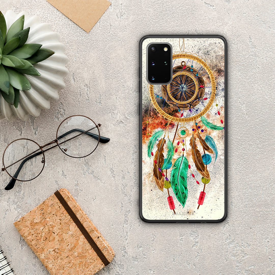 Boho DreamCatcher - Samsung Galaxy S20+ θήκη