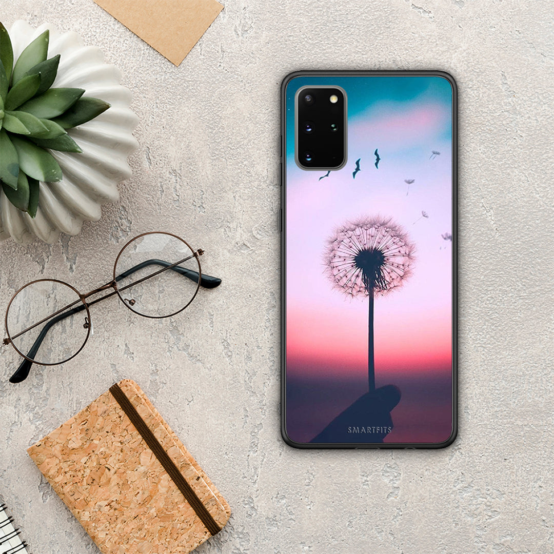 Boho Wish - Samsung Galaxy S20+ θήκη