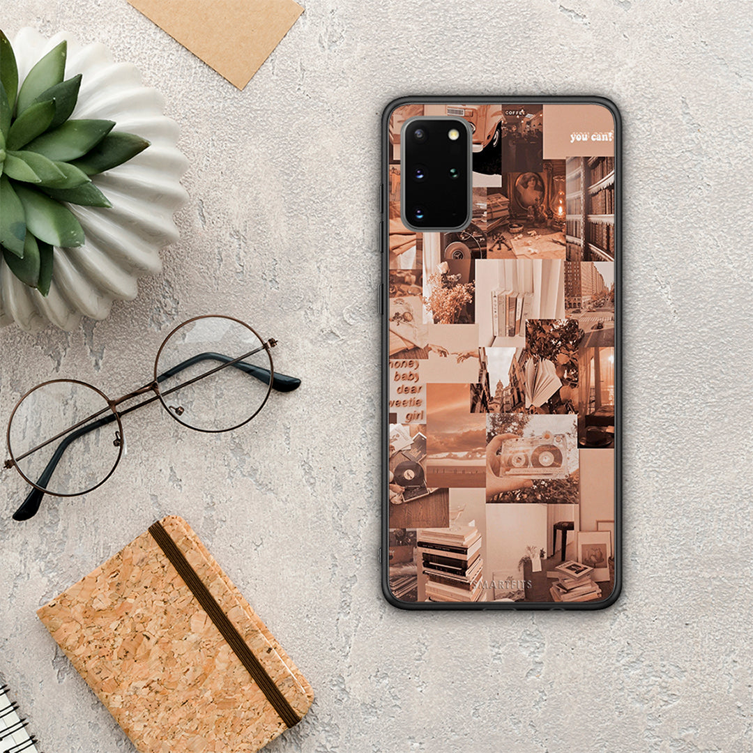 Collage You Can - Samsung Galaxy S20+ θήκη