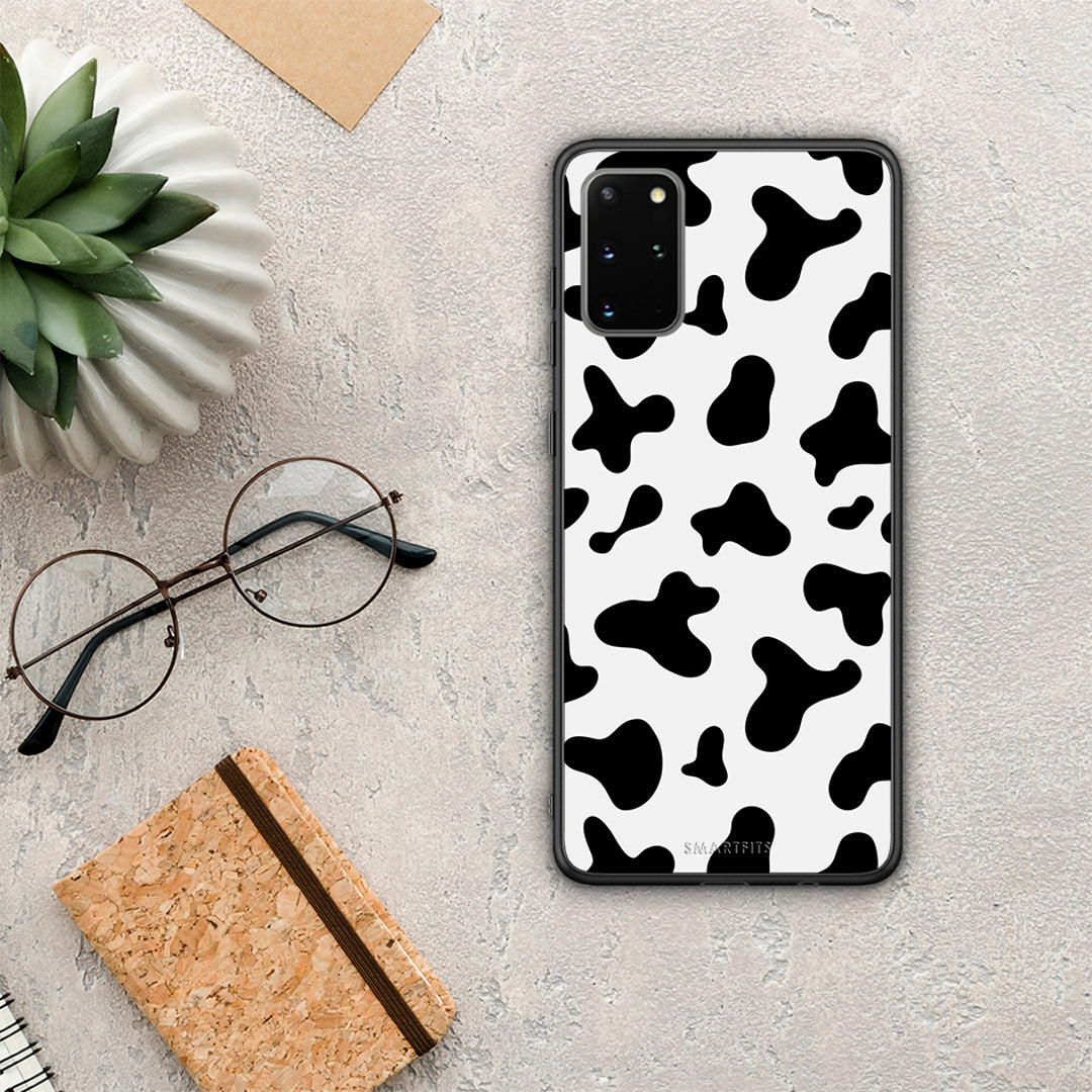 Cow Print - Samsung Galaxy S20+ θήκη