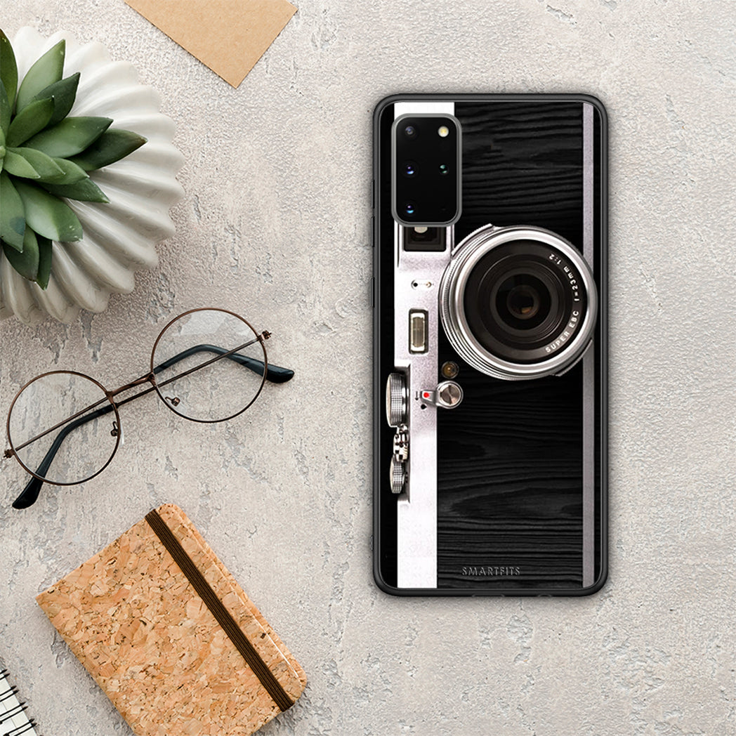 Emily In Paris - Samsung Galaxy S20+ θήκη