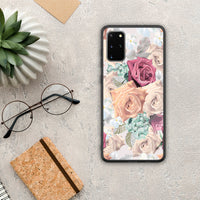 Thumbnail for Floral Bouquet - Samsung Galaxy S20+ θήκη