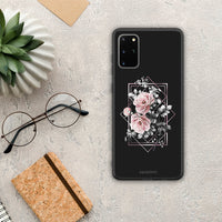 Thumbnail for Flower Frame - Samsung Galaxy S20+ θήκη