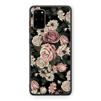 Thumbnail for 4 - Samsung S20 Plus Wild Roses Flower case, cover, bumper