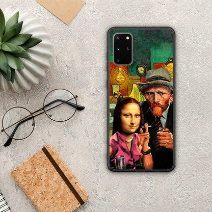 Funny Art - Samsung Galaxy S20+ θήκη