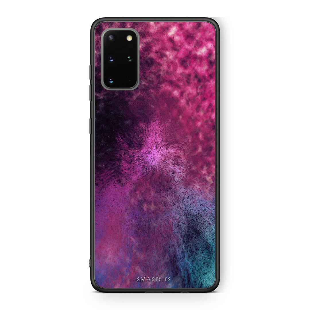 52 - Samsung S20 Plus Aurora Galaxy case, cover, bumper