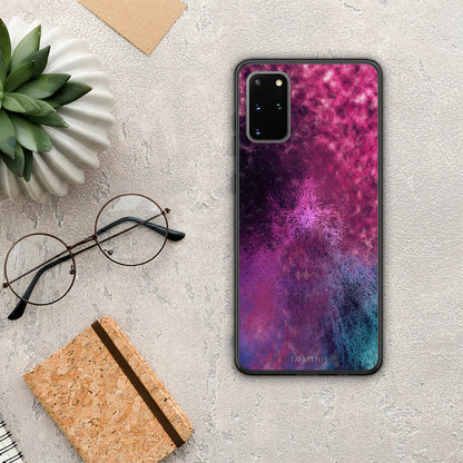 Galactic Aurora - Samsung Galaxy S20+ θήκη