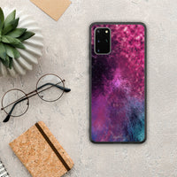 Thumbnail for Galactic Aurora - Samsung Galaxy S20+ θήκη