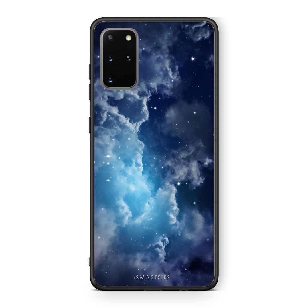 104 - Samsung S20 Plus Blue Sky Galaxy case, cover, bumper