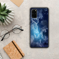 Thumbnail for Galactic Blue Sky - Samsung Galaxy S20+ θήκη