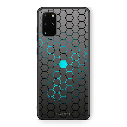 40 - Samsung S20 Plus Hexagonal Geometric case, cover, bumper