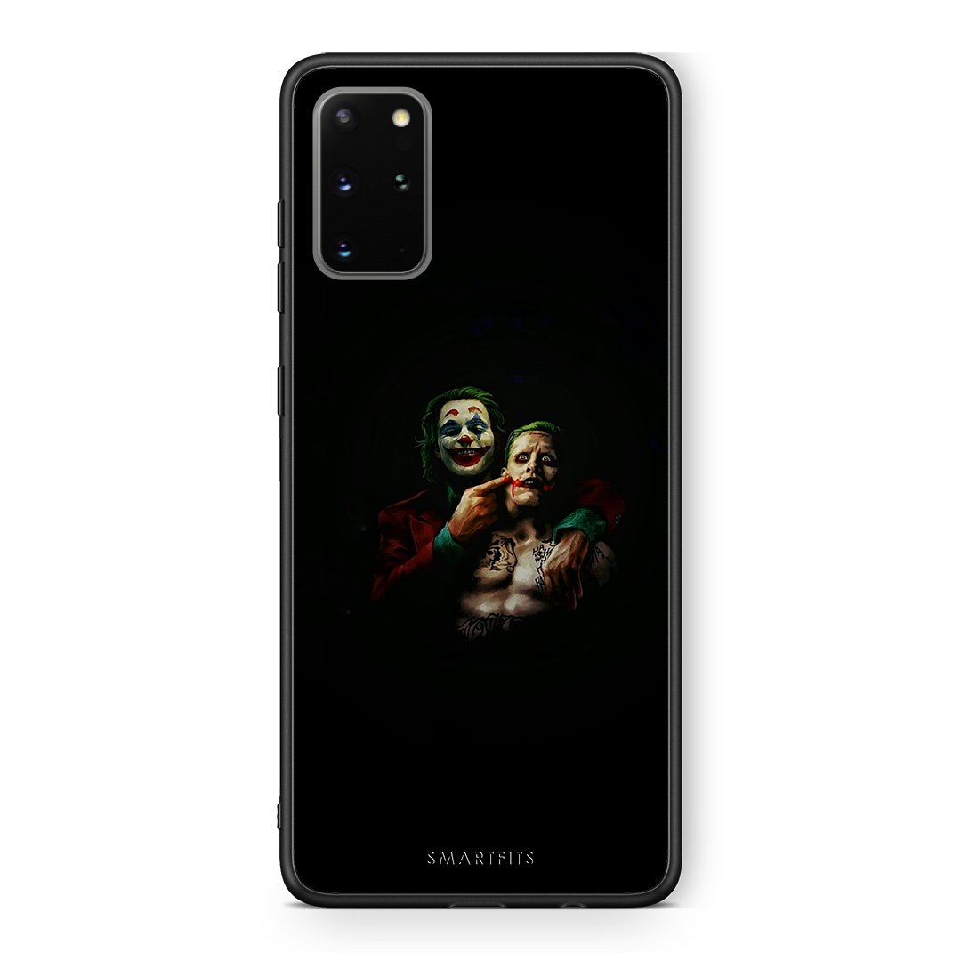 4 - Samsung S20 Plus Clown Hero case, cover, bumper