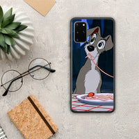 Thumbnail for Lady And Tramp 1 - Samsung Galaxy S20+ θήκη