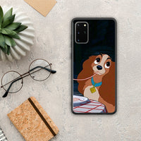 Thumbnail for Lady And Tramp 2 - Samsung Galaxy S20+ θήκη
