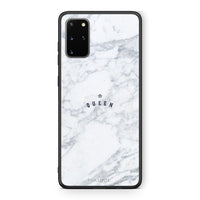 Thumbnail for 4 - Samsung S20 Plus Queen Marble case, cover, bumper