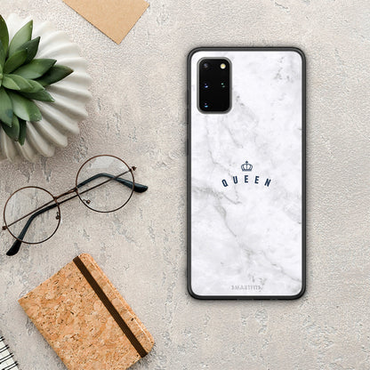 Marble Queen - Samsung Galaxy S20+ θήκη