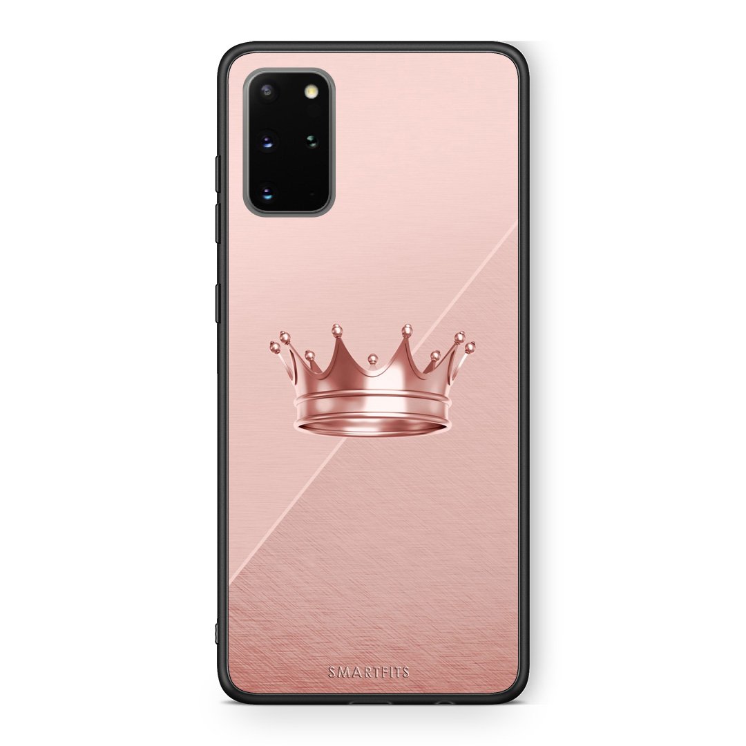 4 - Samsung S20 Plus Crown Minimal case, cover, bumper