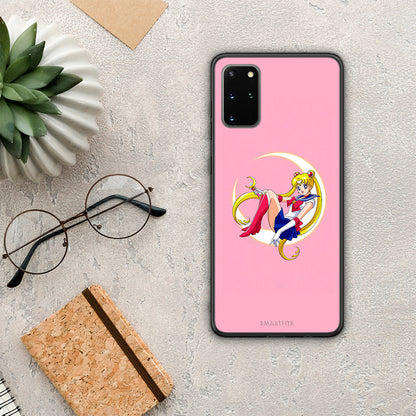 Moon Girl - Samsung Galaxy S20+ θήκη