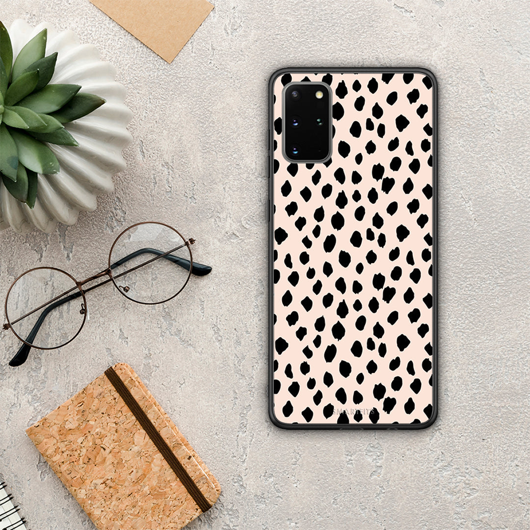 New Polka Dots - Samsung Galaxy S20+ θήκη