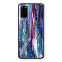 Thumbnail for 99 - Samsung S20 Plus Paint Winter case, cover, bumper