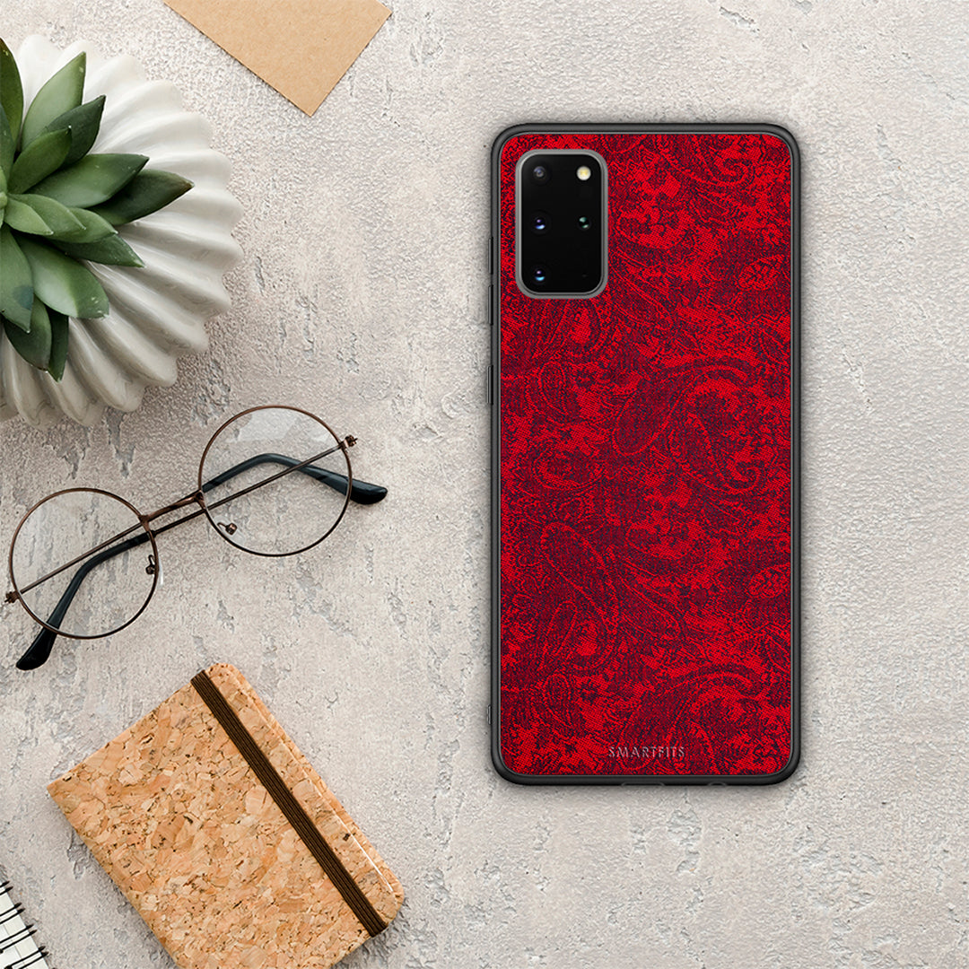 Paisley Cashmere - Samsung Galaxy S20+ θήκη