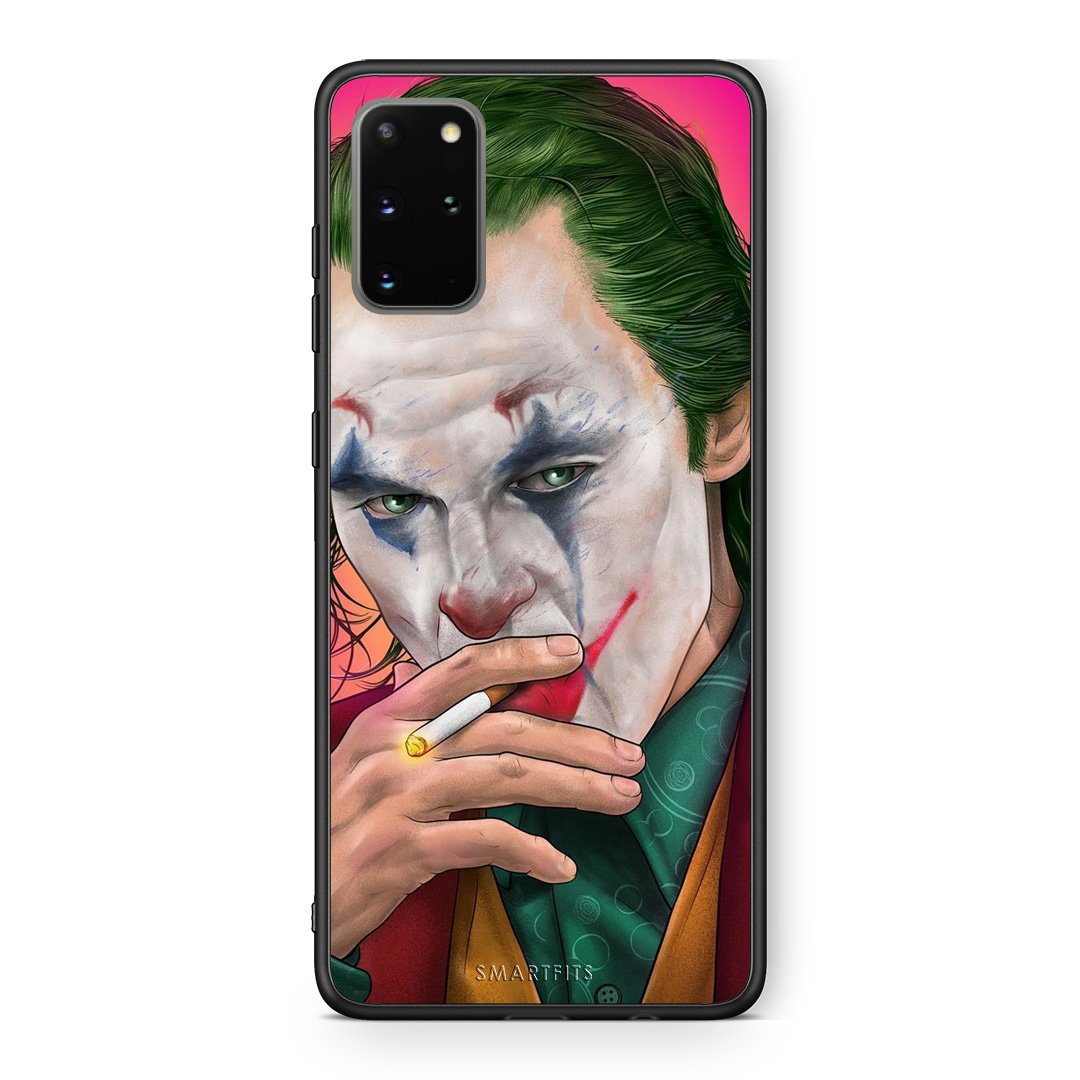 4 - Samsung S20 Plus JokesOnU PopArt case, cover, bumper