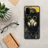 Thumbnail for PopArt Mask - Samsung Galaxy S20+ θήκη