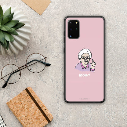 PopArt Mood - Samsung Galaxy S20+ θήκη